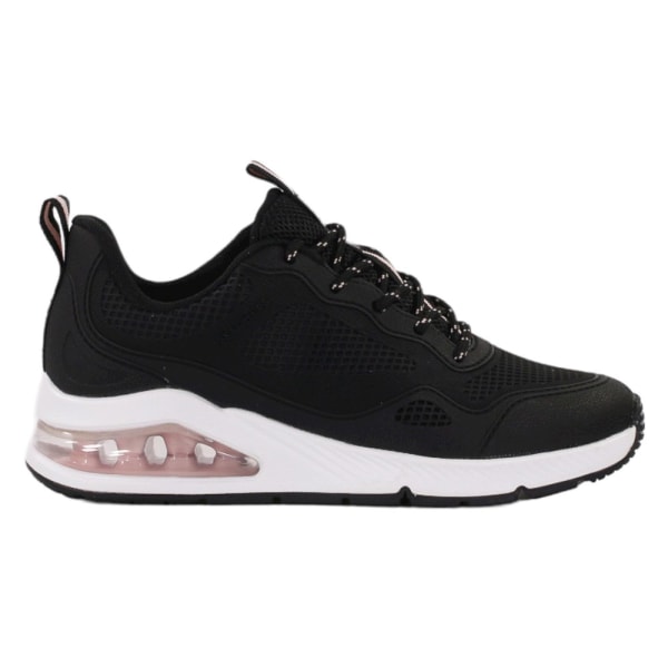 Puolikengät Skechers Uno 2 Mustat 35