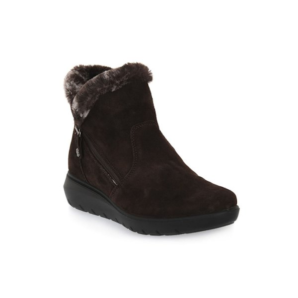 Sko Enval Soft Klizia Moro Brun 39