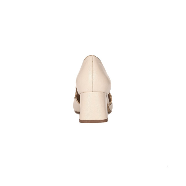 Sneakers low CafeNoir EL4060 Creme 37