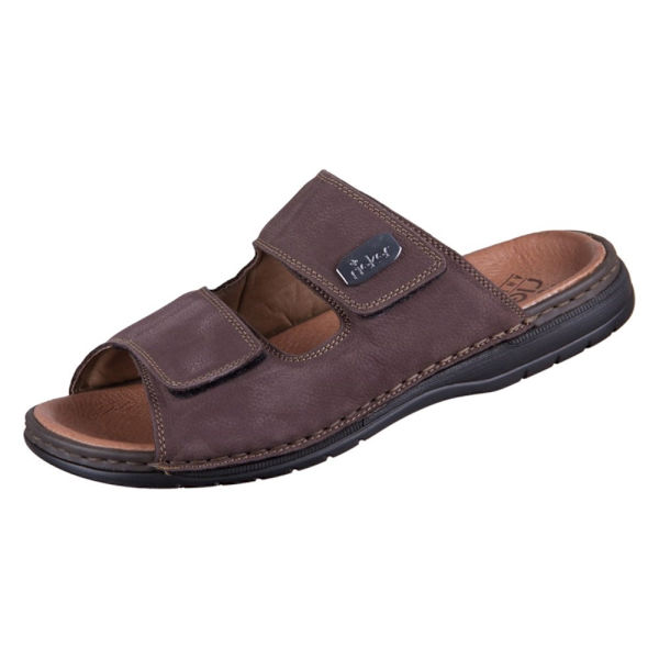 Tofflor Rieker 2559025 Bruna 41