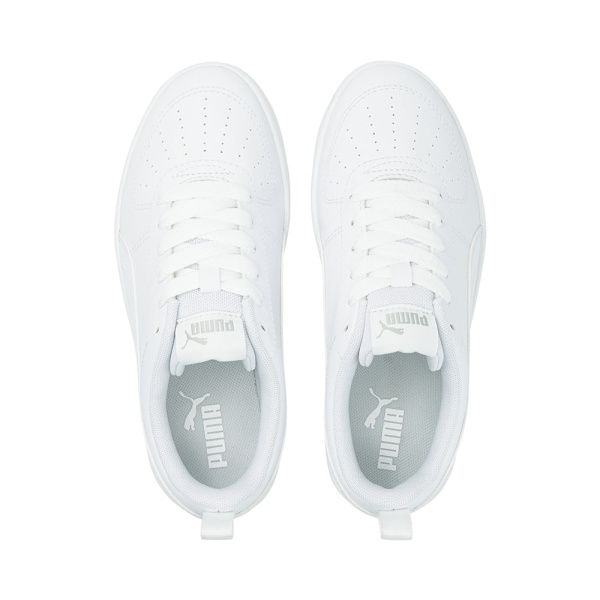 Sneakers low Puma Rickie JR Hvid 37