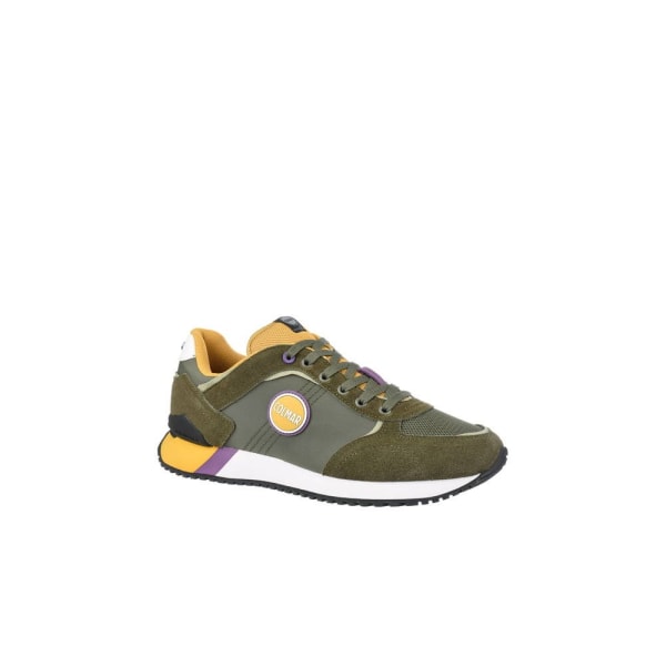 Sneakers low Colmar Travis Plus Oliven 45