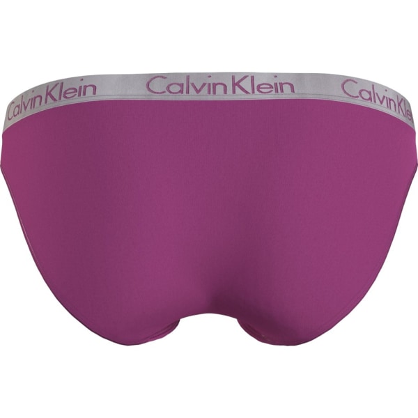 Majtki Calvin Klein 000QD3540EVID Violetit XS