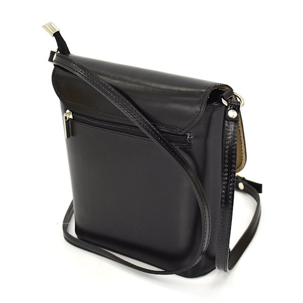 Håndtasker Vera Pelle VP182L Sort
