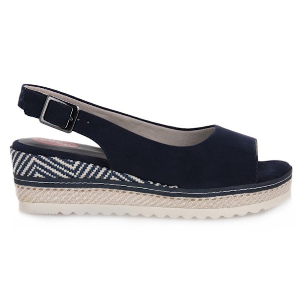 Sandaler Jana 29600NAVY Grenade 39