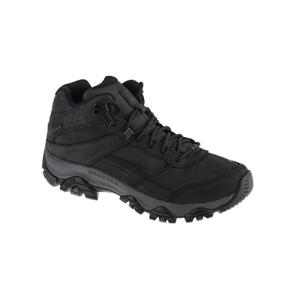 Kengät Merrell Moab Adventure 3 Mid Mustat 40
