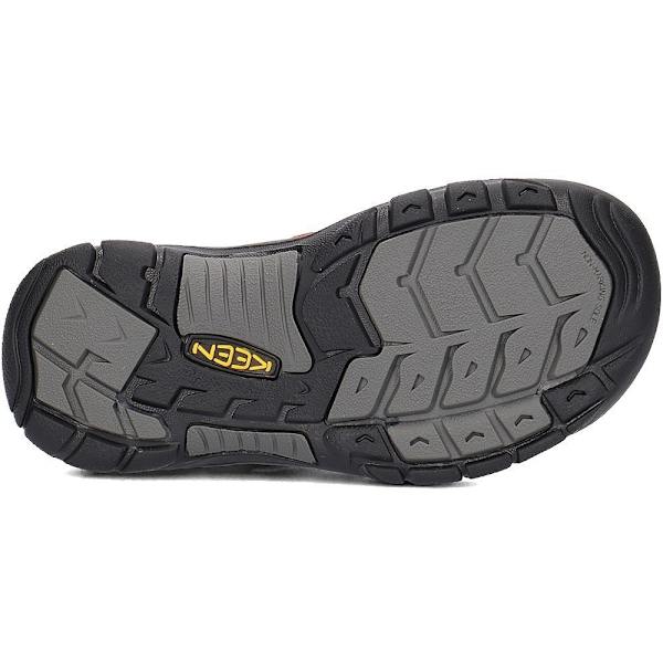 Sandaler Keen Newport H2 Y Röda 36