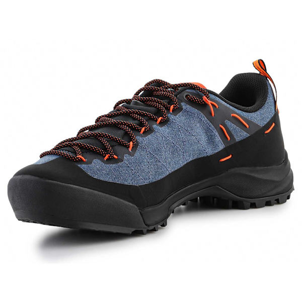 Lågskor Salewa Wildfire Canvas Blå 41