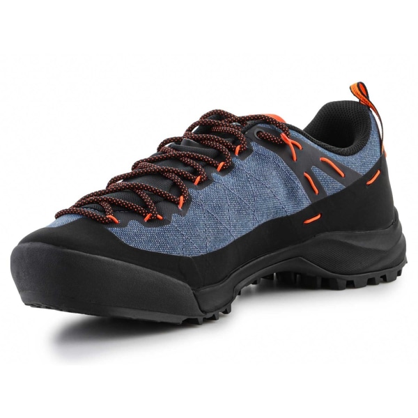 Sneakers low Salewa Wildfire Canvas Blå 41