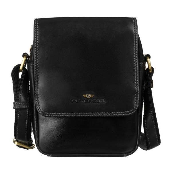 Håndtasker Peterson PTNTB708COMBLACK55016 Sort
