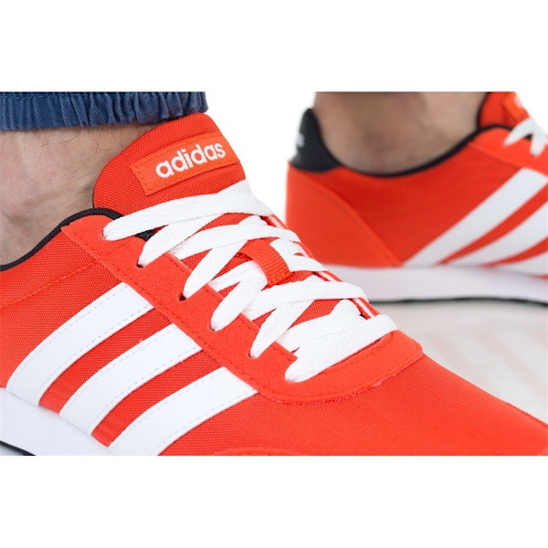 Puolikengät Adidas V Racer 20 Punainen 38 2/3