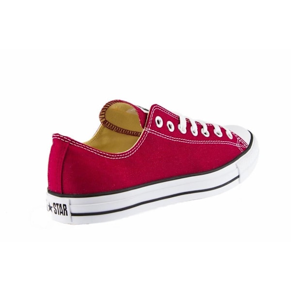 Lenkkitossut Converse All Star OX Kirsikanpunaiset,Valkoiset 44.5