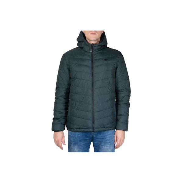 takki 4F 4FWAW23TDJAM434KHAKI Mustat 182 - 185 cm/XL