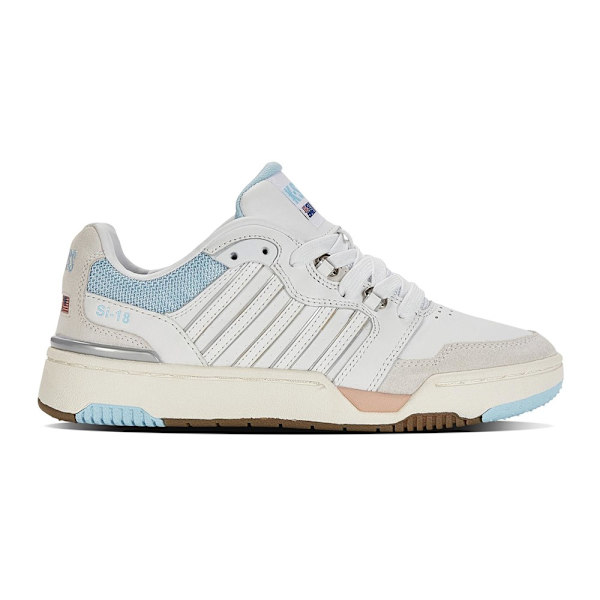 Lågskor K-Swiss SI18 Rival Vit 38