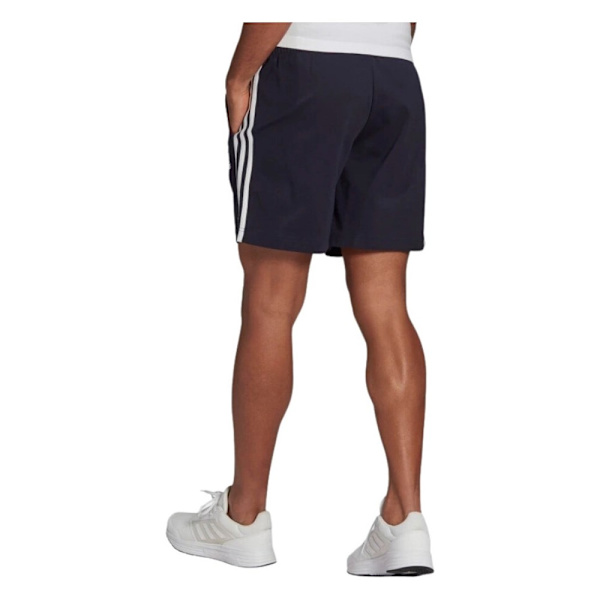 Bukser Adidas M 3S SJ Sort 164 - 169 cm/S