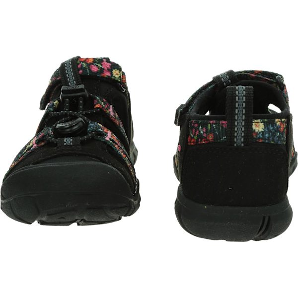 Sandaler Keen Seacamp II Cnx Svarta 29