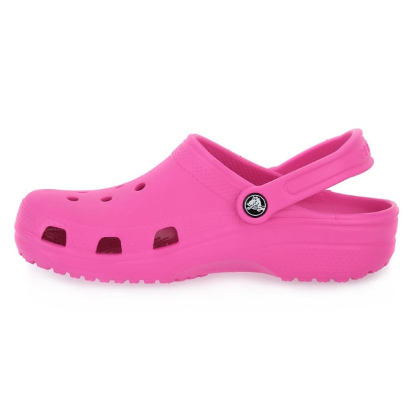 Træsko Crocs Classic Juice Pink 38