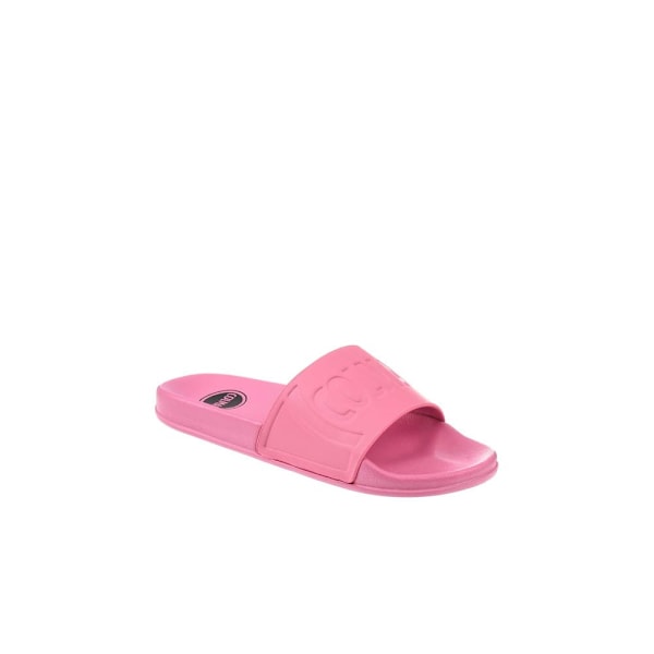 Sko Colmar Slipper Logo Pink 36