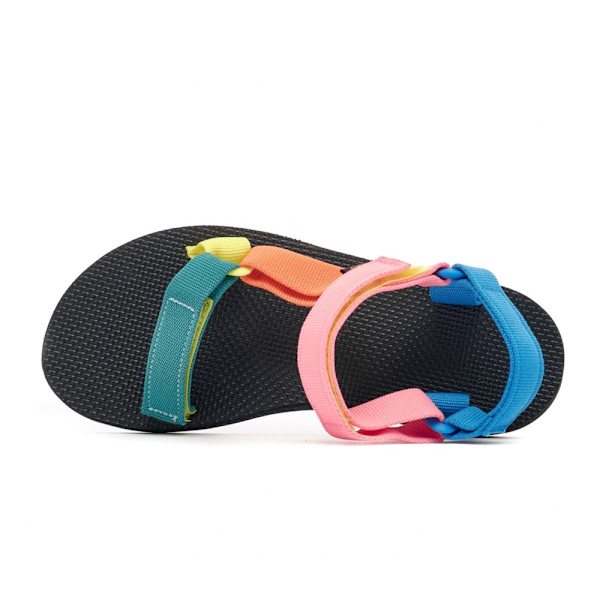 Sandaler Teva Original Universal Orange,Blå 40