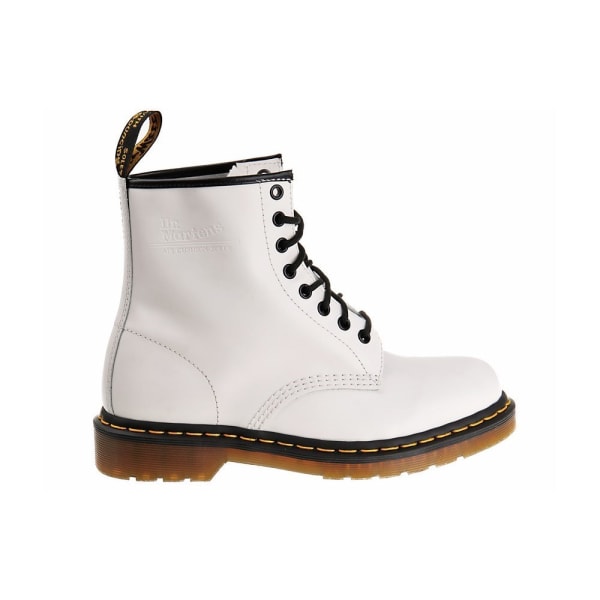 Varsikengät Dr Martens 1460 White Smooth Valkoiset 36