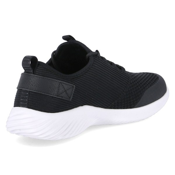 Lågskor Skechers Bounder Arkala Vit,Svarta 45.5