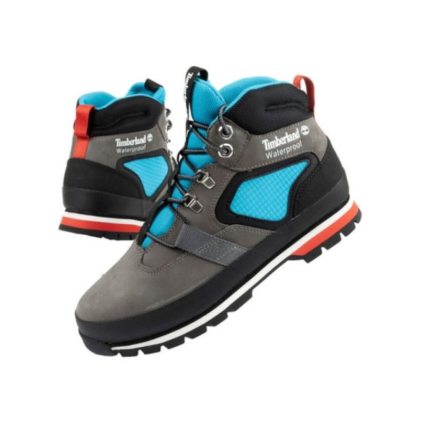 Kengät Timberland TB0A2HTS033 Harmaat 41