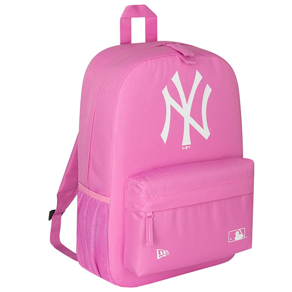 Reput New Era Mlb Stadium Pack New York Yankees Backpack Vaaleanpunaiset