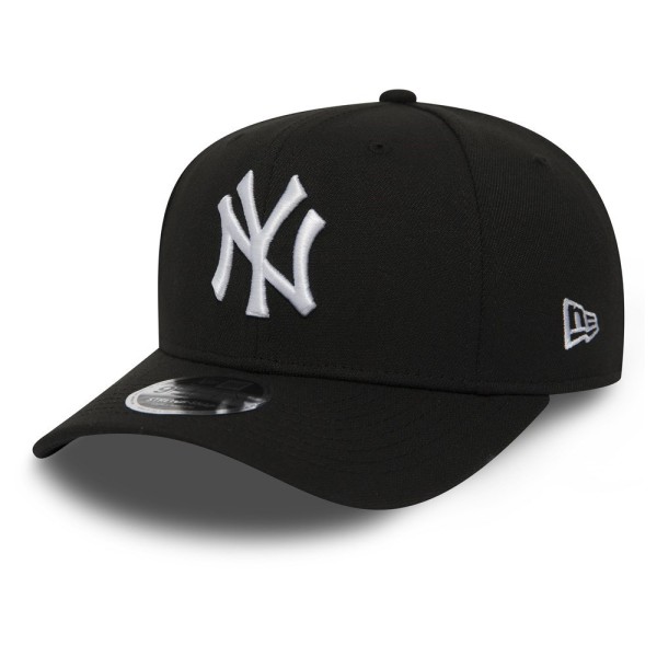 Mössar New Era NY Yankees Stretch Snap 9FIFTY Snapback Svarta Produkt av avvikande storlek
