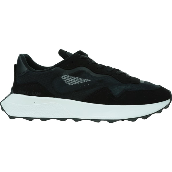 Sneakers low Tommy Hilfiger Translucent Runner Sort 44