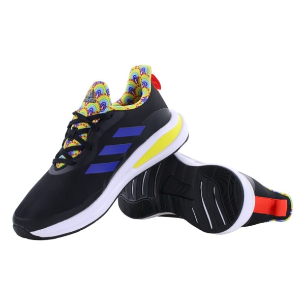 Sneakers low Adidas Fortarun K Sort 36