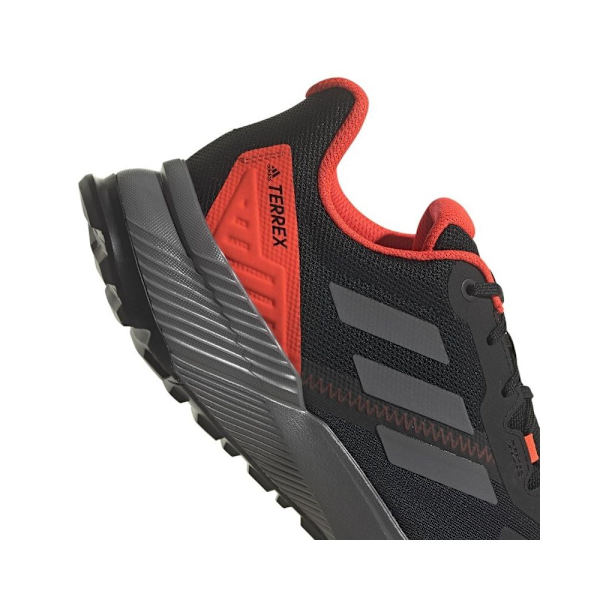Sneakers low Adidas Terrex Soulstride Sort 42 2/3