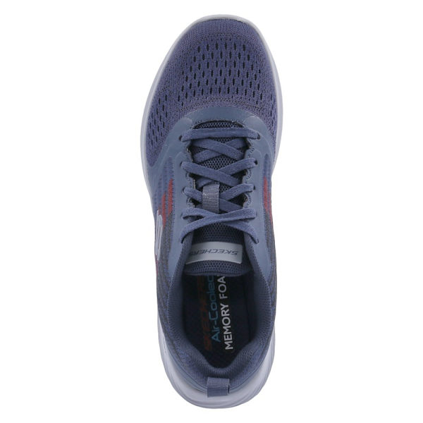 Lågskor Skechers Low Verkona Grenade,Gråa 41