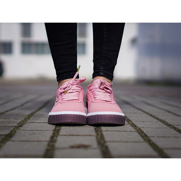 Lågskor Puma Cali Exotic Wns Rosa 36