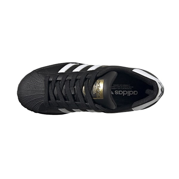 Lågskor Adidas Superstar J Svarta 37 1/3