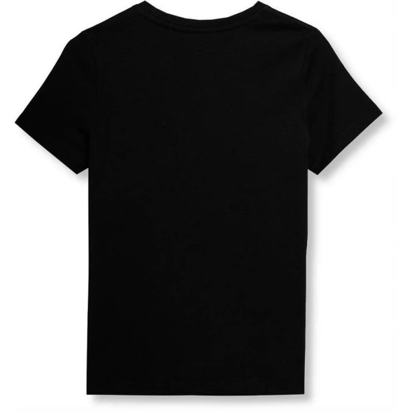 T-shirts 4F 4FJSS23TTSHM29120S Sort 122 - 127 cm