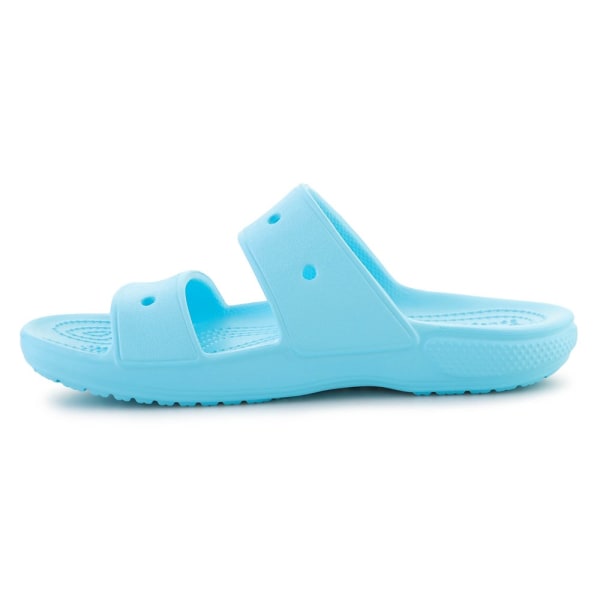 Rantakengät Crocs Classic Sandal Turkoosit 41