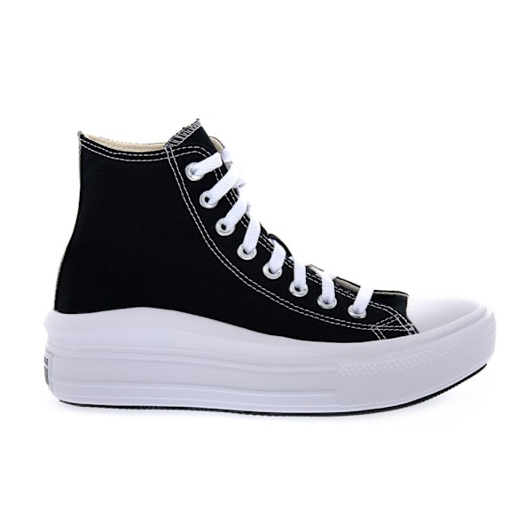 Gymnastikskor Converse Chuck Taylor All Star Move Svarta 36