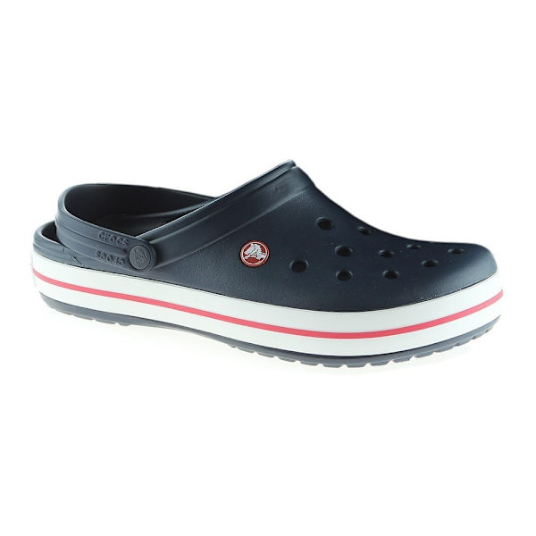 Träskor Crocs Crocband Grafit 45