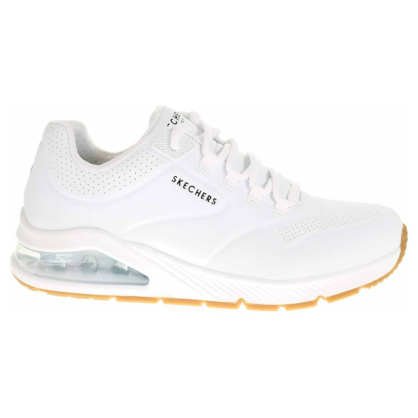 Lågskor Skechers Uno 2 Air Around You Vit 38.5