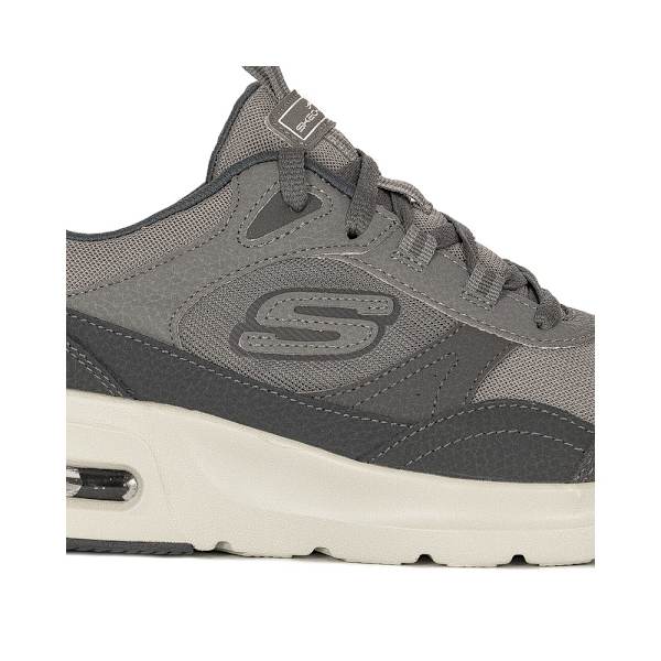 Lågskor Skechers 232646GRY Gråa 41