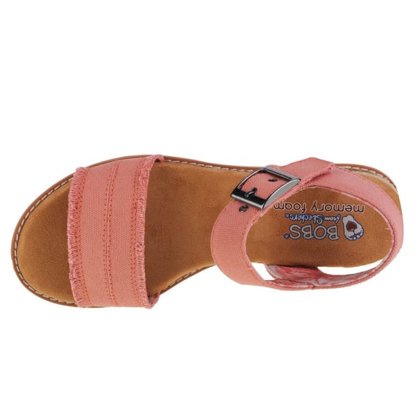 Sandaler Skechers Desert Kiss Pink 37