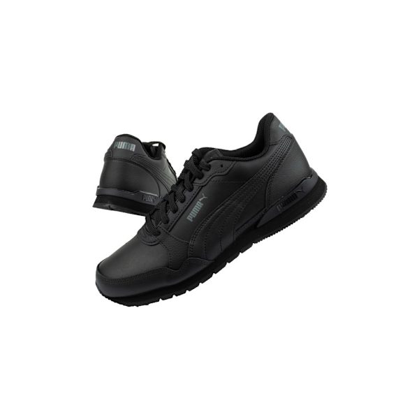 Sneakers low Puma ST Runner V3 Sort 40.5