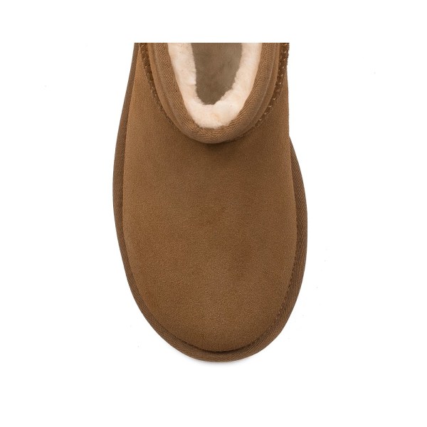 Textilväv UGG Classic Ultra Mini Platform Beige 41