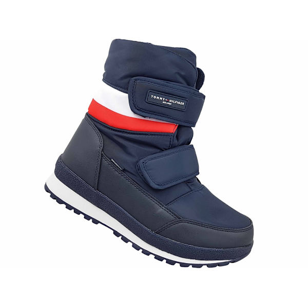 Støvler Tommy Hilfiger T3B5325451485Y019 Flåde 31