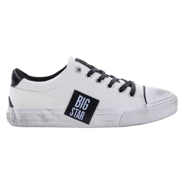 Gymnastikskor Big Star JJ274350 Vit 41