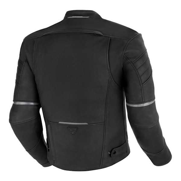 Jakker Shima Shadow Sort 179 - 183 cm/XL