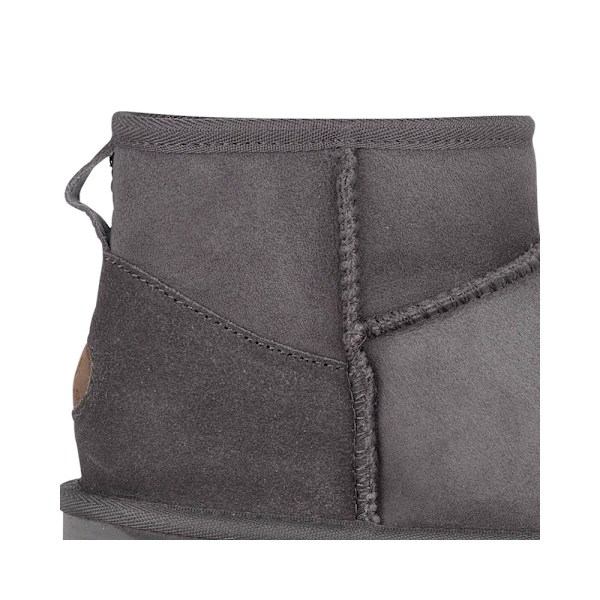 Saapikkaat Emu Stinger Micro Charcoal Grafiitin väriset 37