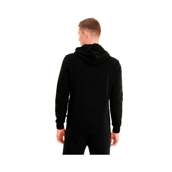 Sweatshirts Puma Ess Big Logo Sort 182 - 187 cm/L