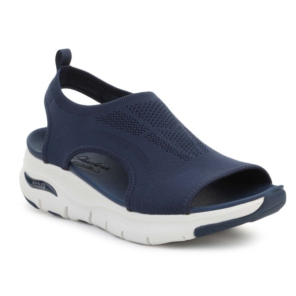 Sandaler Skechers Arch Fit City Catch Flåde 41