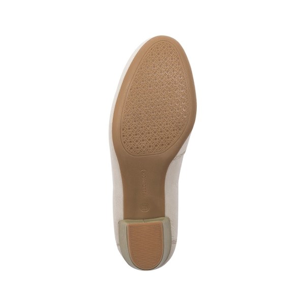 Skyttlar Maciejka 0546722001 Beige 36